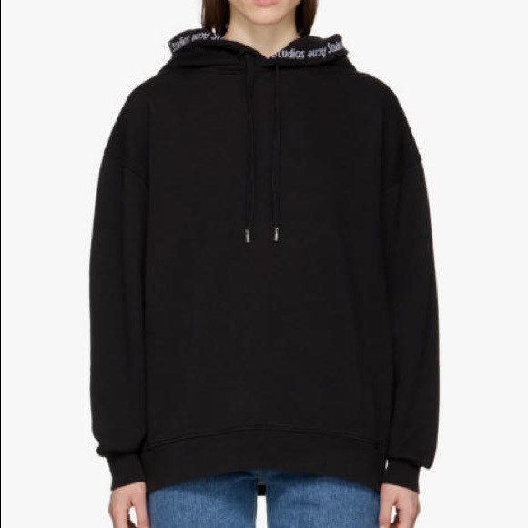 Acne | Tops | Acne Studios Yala Hoodie 